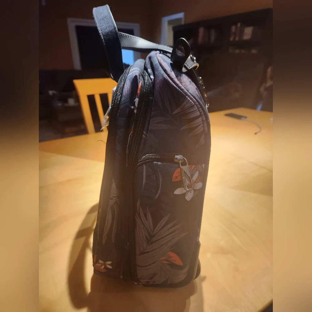 Vankean Rolling Laptop Case